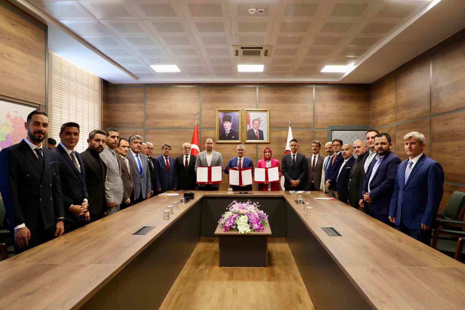 nigdede-ogrencilerin-sanatsal-ve-sosyal-gelisimi-icin-is-birligi-protokolu