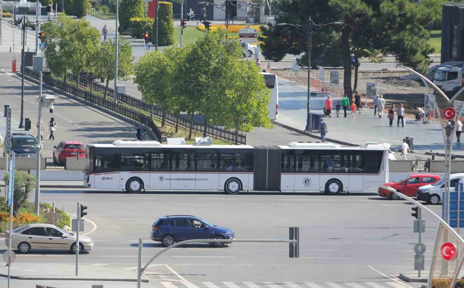 samsunda-tasit-sayisi-522-bin-798e-ulasti