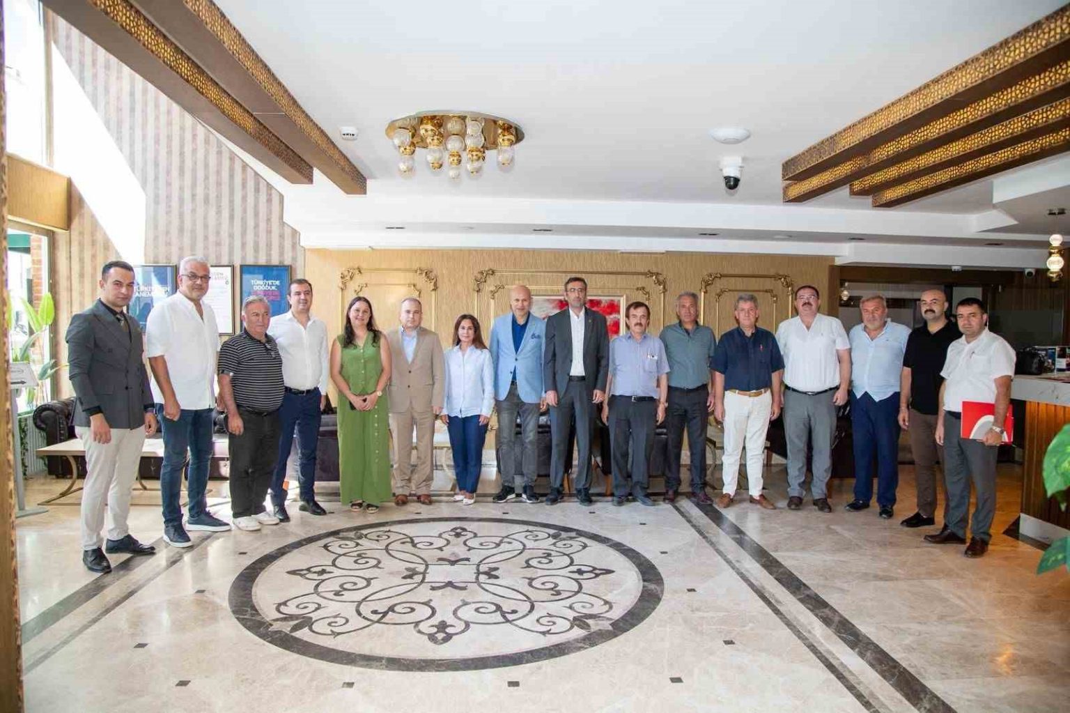 tarim-ve-hayvancilik-sektoru-usakta-bulusuyor