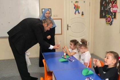 baskan-dilsiz-kuran-kursu-ogrencilerle-bir-araya-geldi