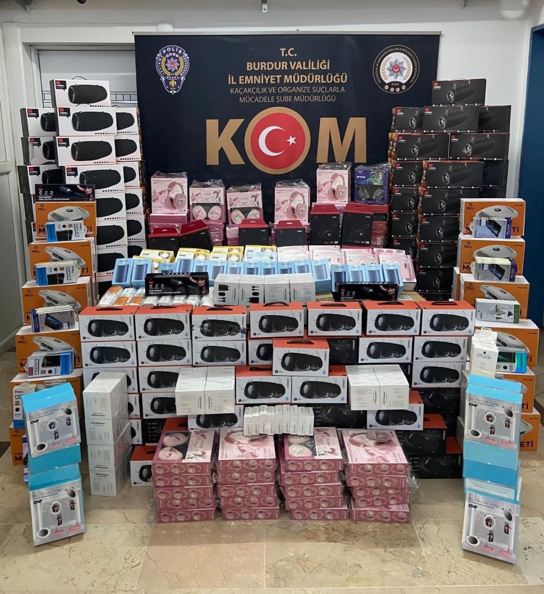 burdurda-kacakcilik-operasyonu