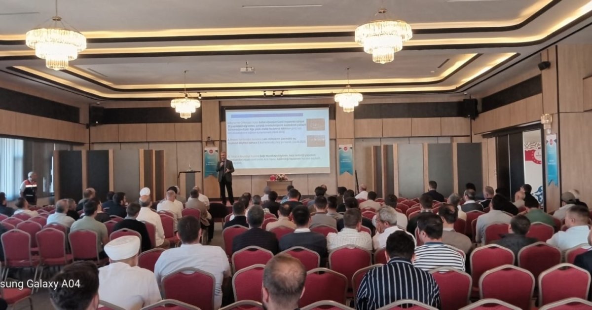 din-gorevlileri-icin-is-sagligi-ve-guvenligi-egitimleri-suruyor
