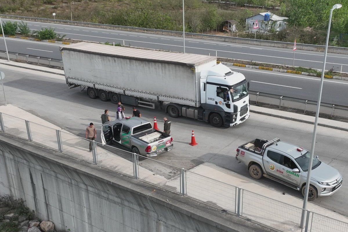 duzce-ve-boluda-32-noktada-kontrol-yapildi