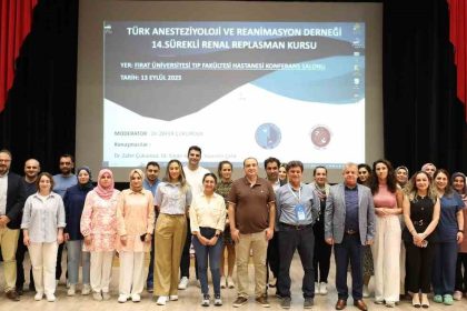 firat-universitesinde-bilimsel-egitim-kursu-verildi