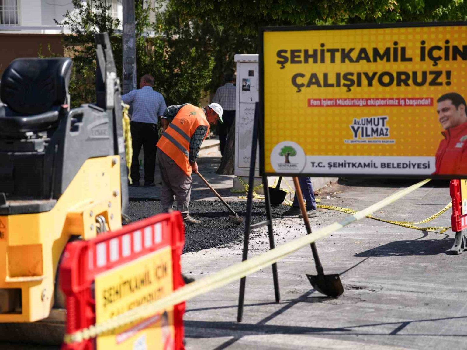 gazikent-belkiz-ve-burakta-bozuk-yollar-yenileniyor