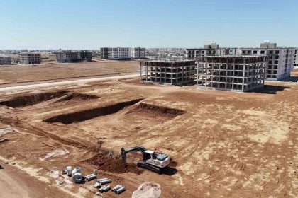 mardinde-12-bin-metrelik-atiksu-calismalari-devam-ediyor