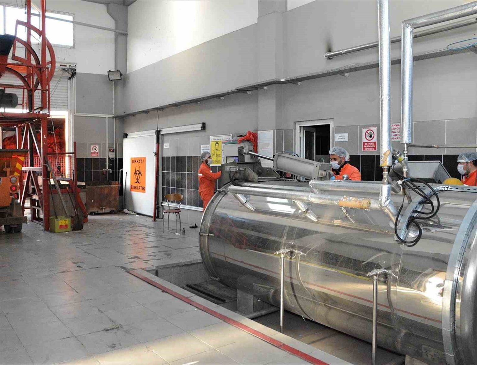 muglada-10-bin-ton-tibbi-atik-bertaraf-edildi