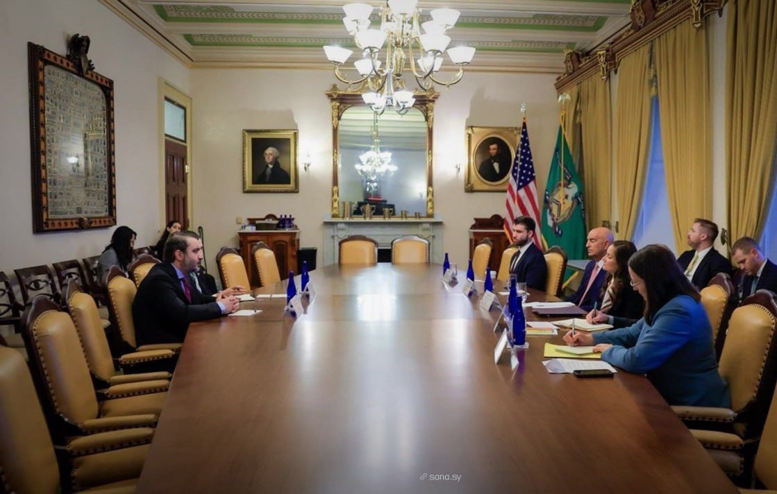 suriyeden-25-yil-aradan-sonra-abdye-ilk-ust-duzey-ziyaret