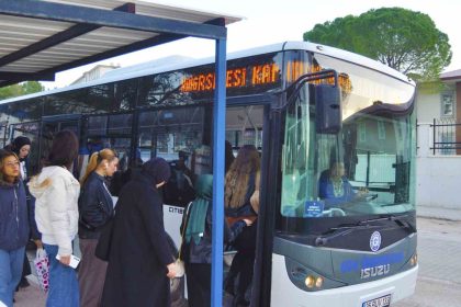 ege-universitesi-kampus-ici-ulasimda-ogrencilerine-konforlu-cozumler-sunuyor