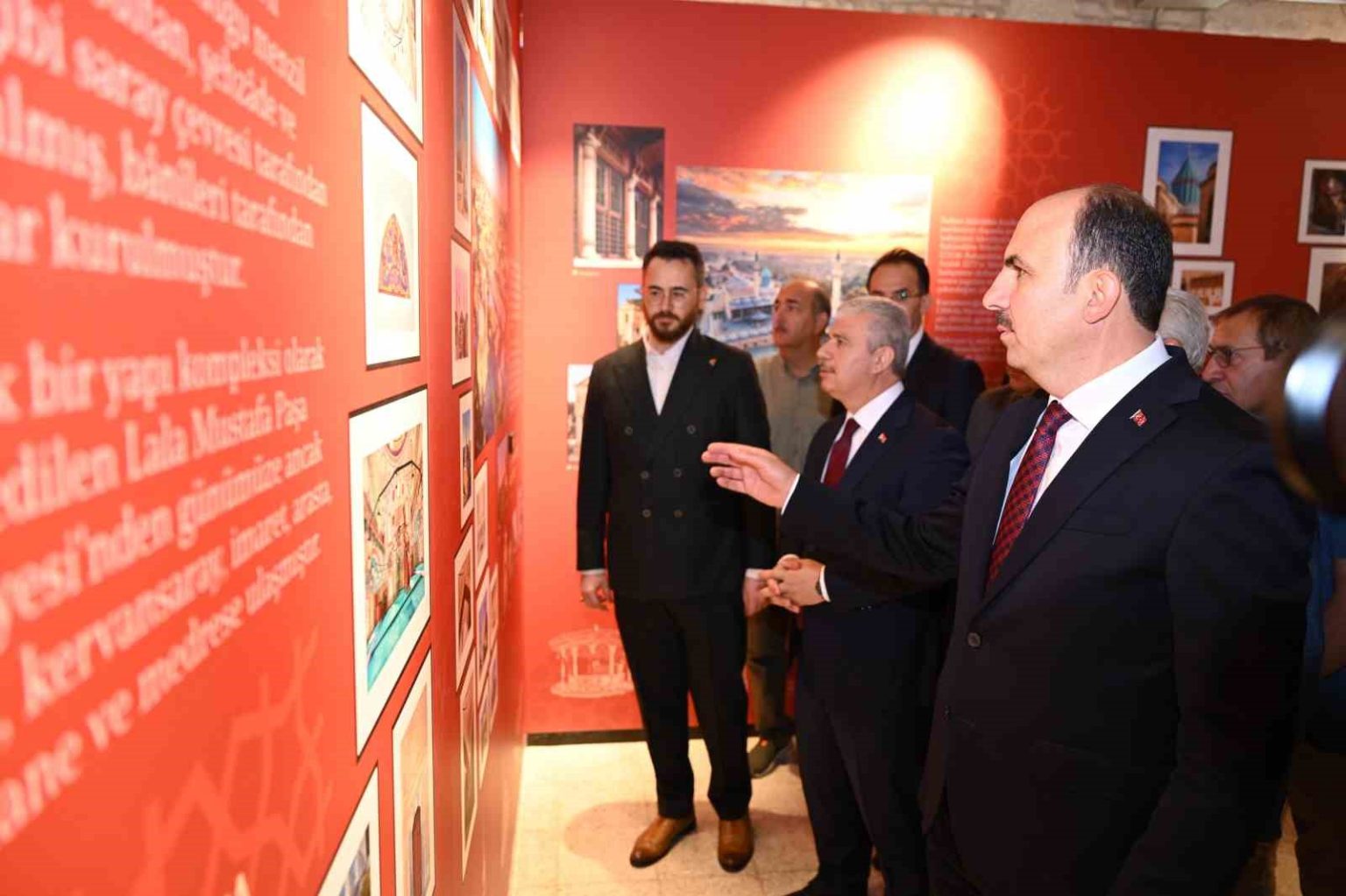 konyanin-bin-yillik-vakif-kulturunu-anlatan-sergi-acildi