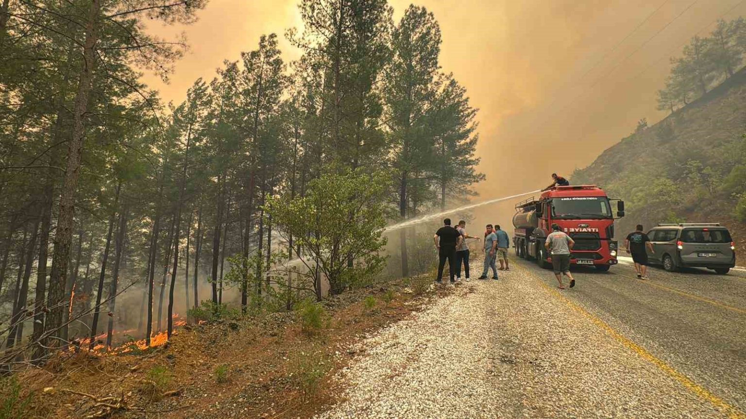 koycegizde-108-ev-tahliye-edildi