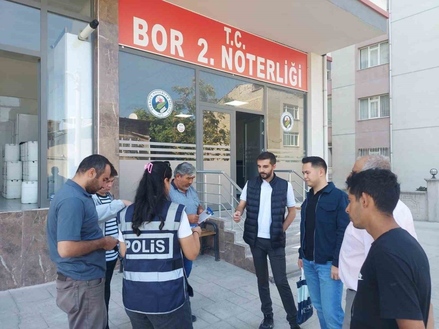nigdede-hirsizlik-ve-dolandiriciliga-karsi-bilgilendirme-calismasi-yapildi