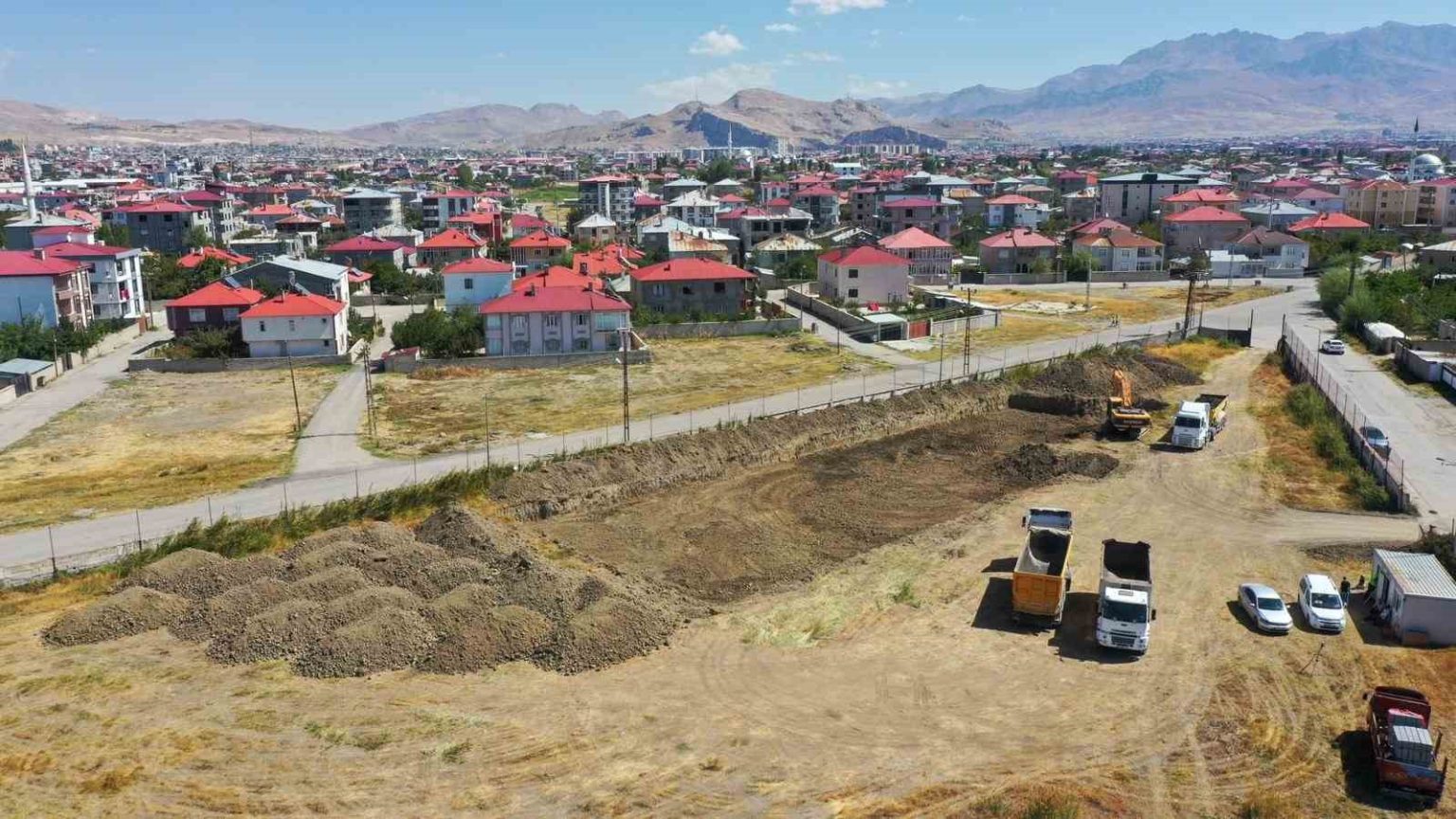 vanspor-icin-modern-tesis-yapimina-baslandi