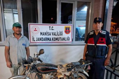 5-yildir-aranan-calinti-motosiklet-salihlide-bulundu