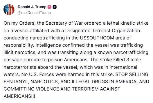 abd-baskani-trump-uyusturucu-tasiyan-bir-tekneye-saldiri-duzenleyerek-3-narko-teroristi-oldurduk