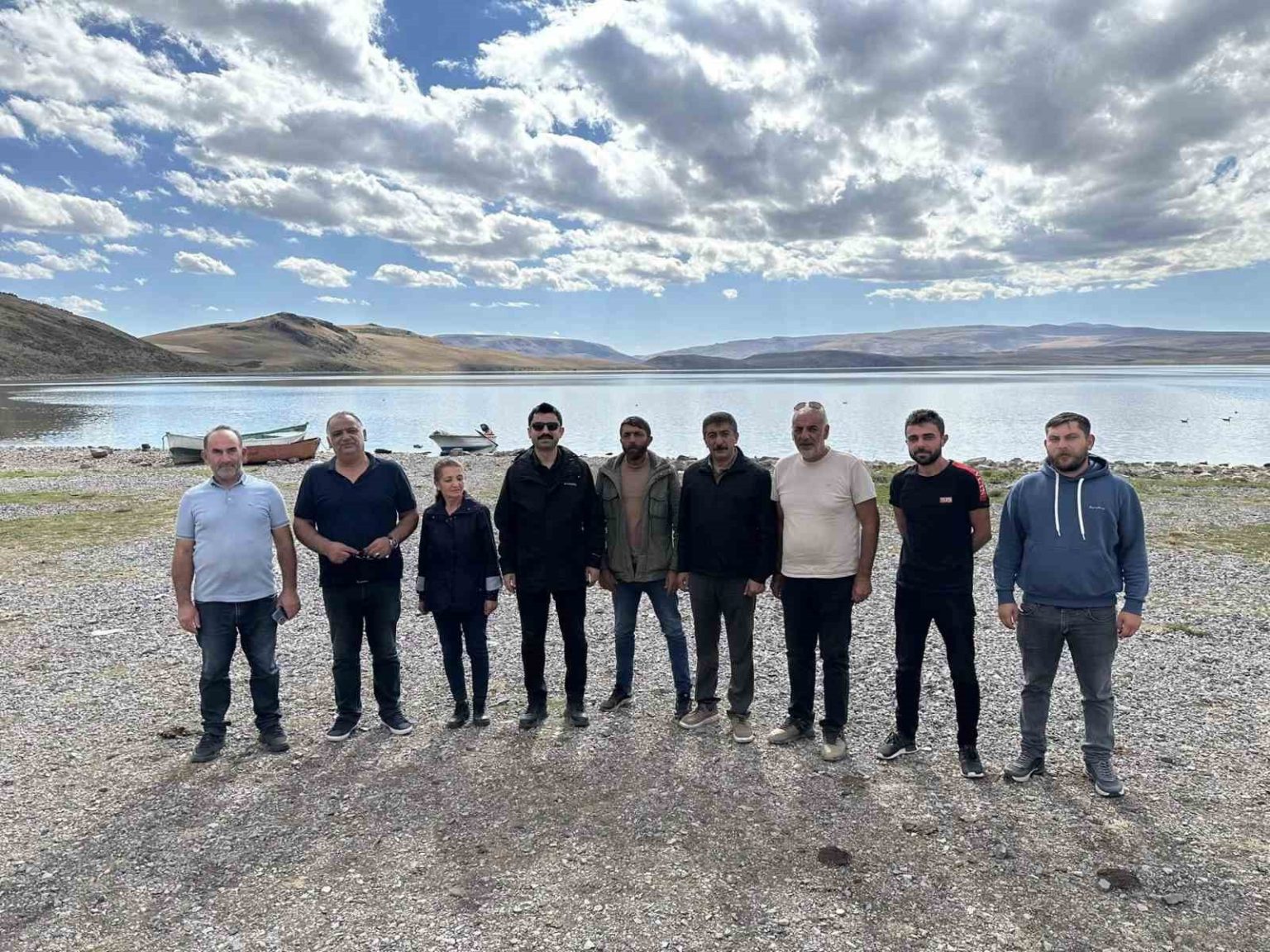 aygir-golu-turizme-kazandirilacak