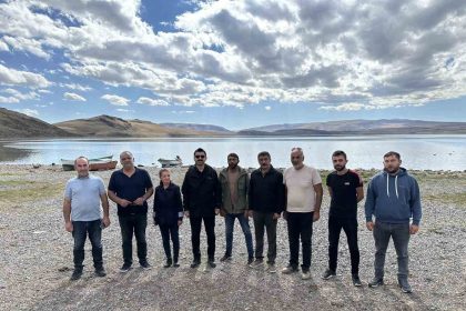 aygir-golu-turizme-kazandirilacak