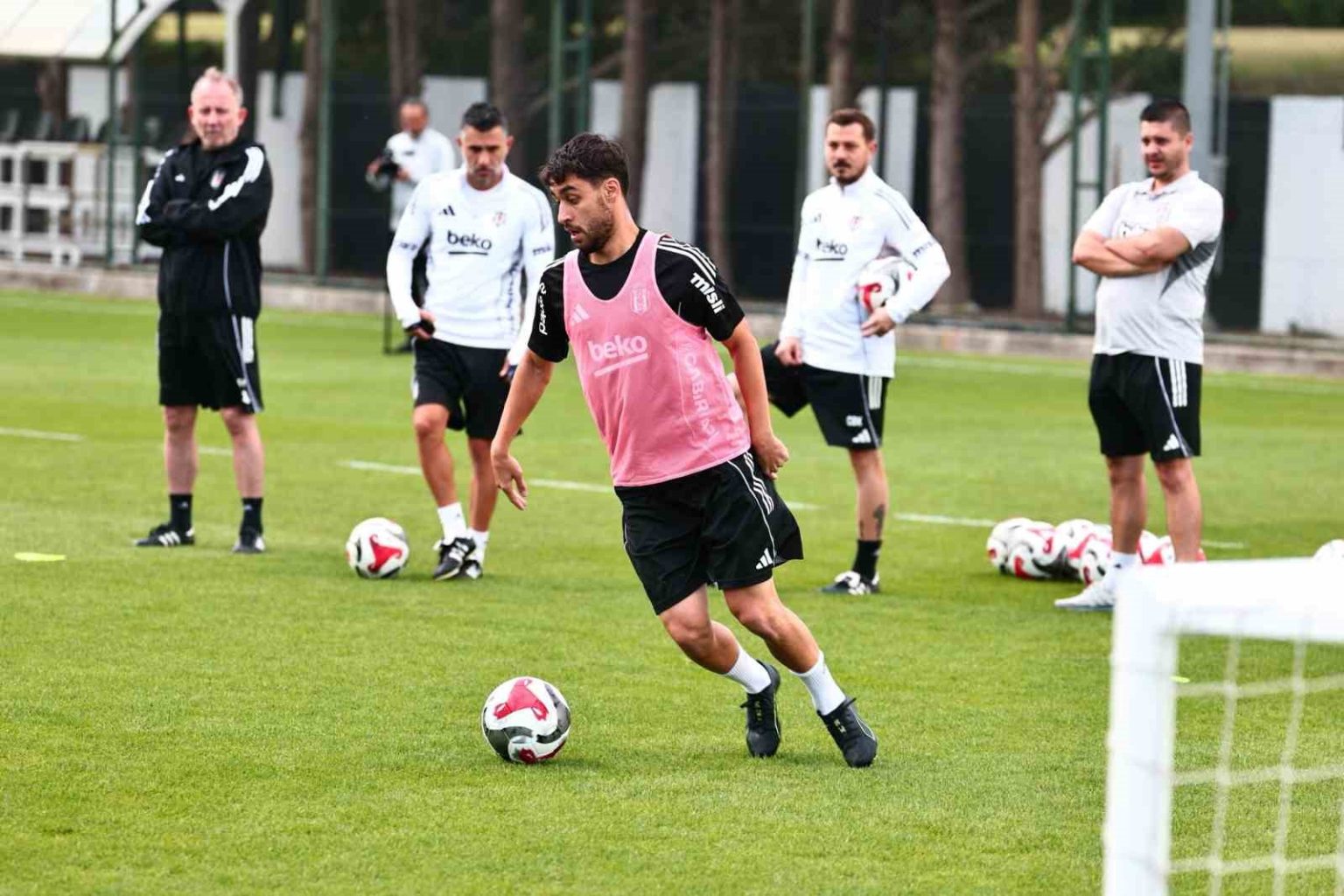 besiktas-kayserispor-maci-hazirliklarina-basladi