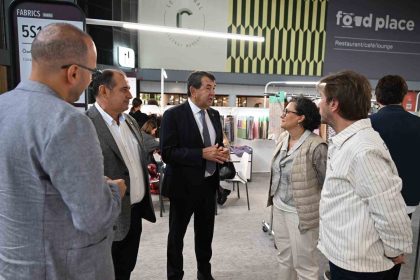 bursa-is-dunyasi-pariste-tekstil-ve-moda-fuarlarinda