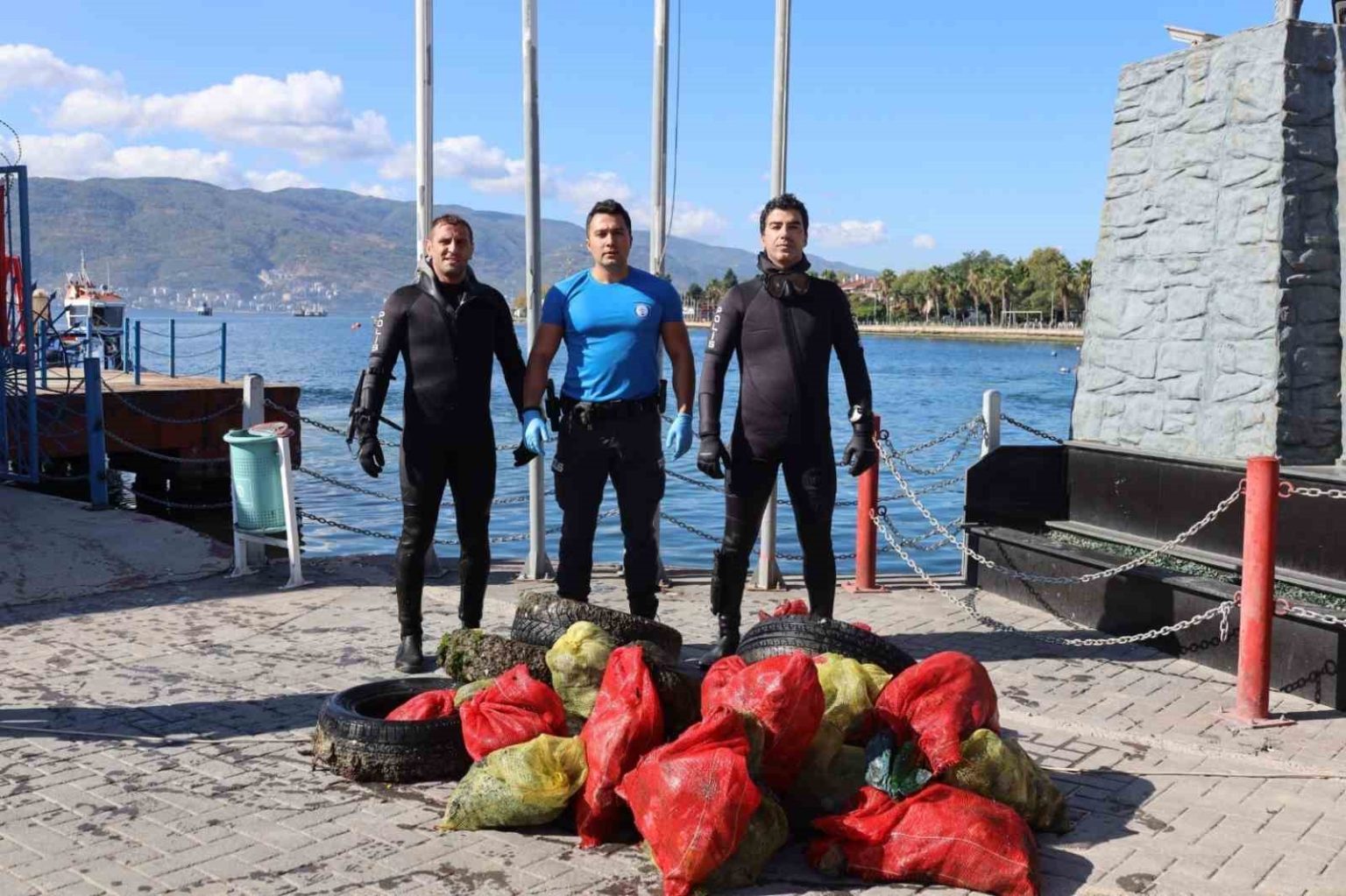 dunya-temizlik-gununde-172-kilo-atik-toplandi