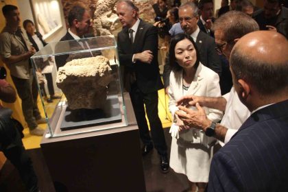 japon-altes-prensesi-akiko-mikasa-sanliurfa-arkeoloji-muzesini-gezdi