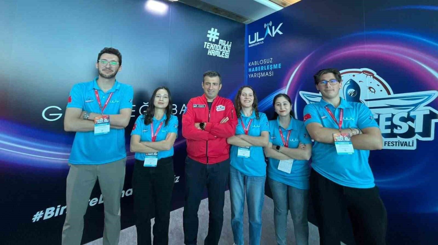 kbu-partech-takimi-teknofestte-en-iyi-takim-ruhu-odulunu-kazandi