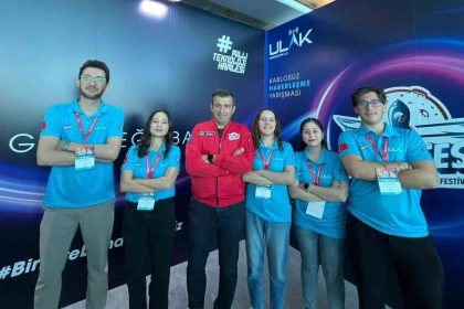 kbu-partech-takimi-teknofestte-en-iyi-takim-ruhu-odulunu-kazandi
