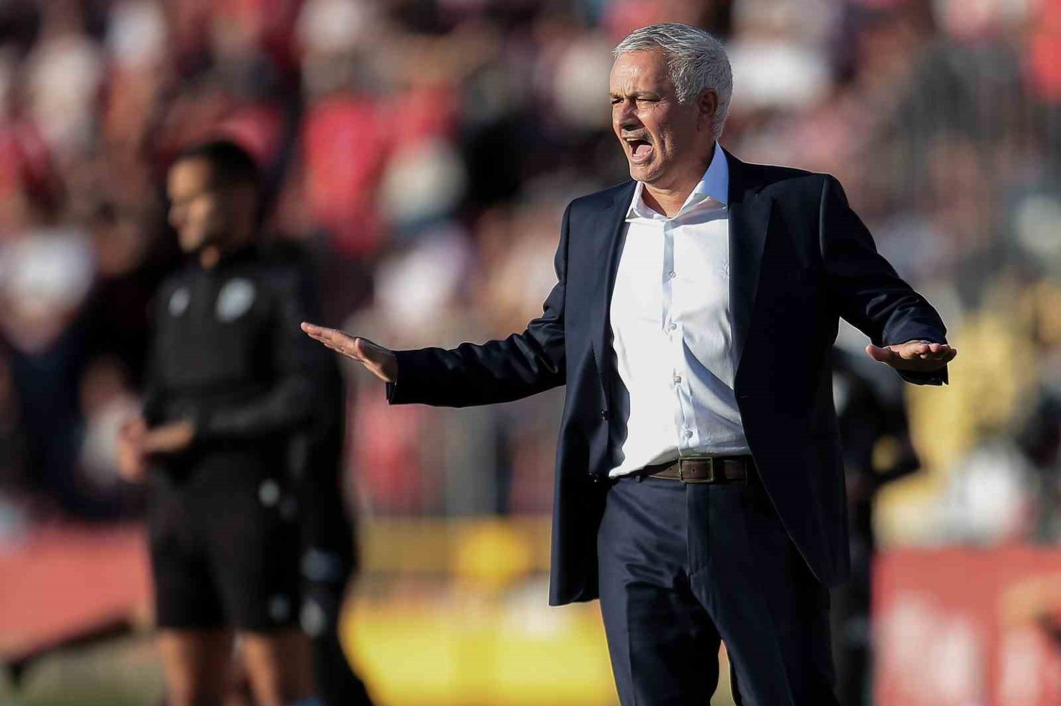 mourinho-benfica-ile-ilk-macina-cikti