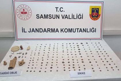 samsunda-jandarma-tarihi-eser-ele-gecirdi