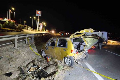 takla-atan-otomobil-hurdaya-dondu-1-olu