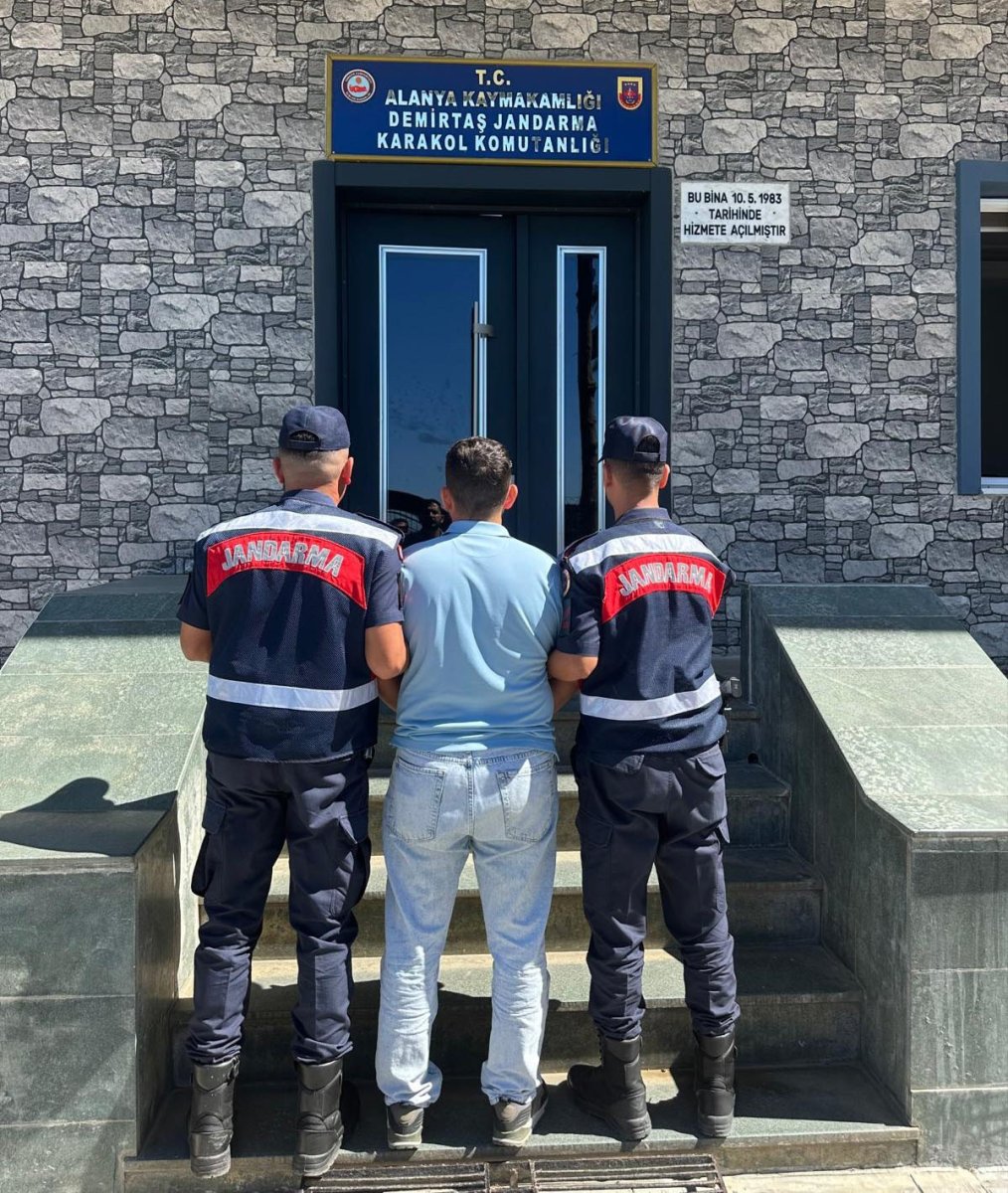 alanyada-orman-yanginlariyla-ilgili-asilsiz-paylasim-yapan-sahis-yakalandi