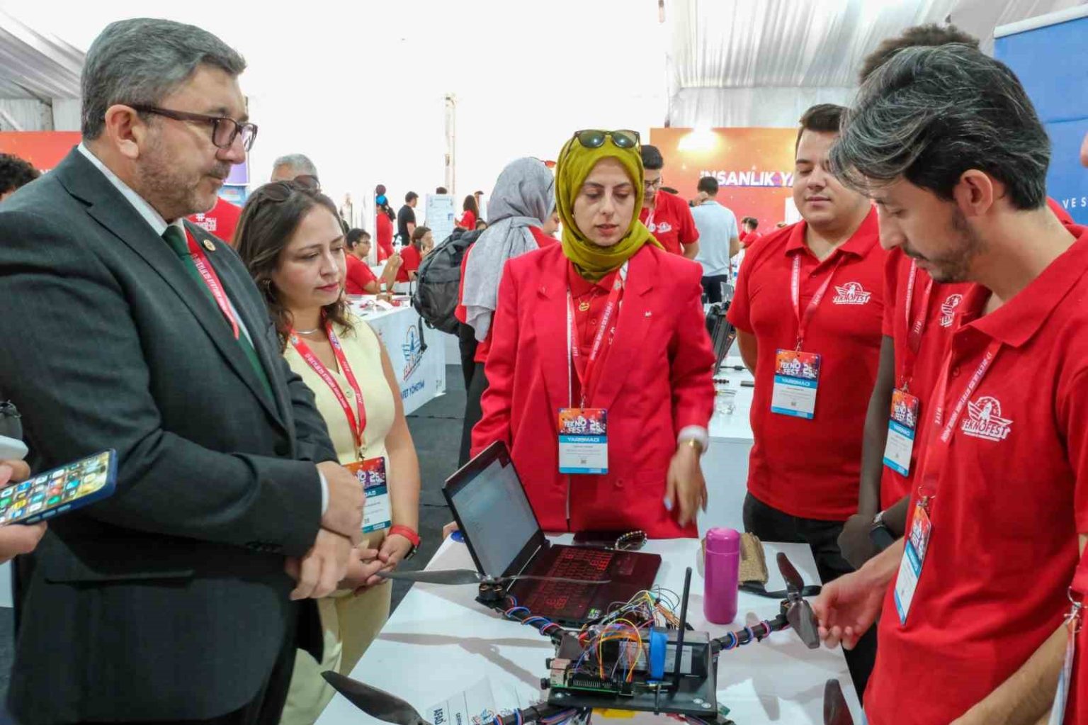 bilecik-seyh-edebali-universitesi-teknofest-2025te-yerini-aldi