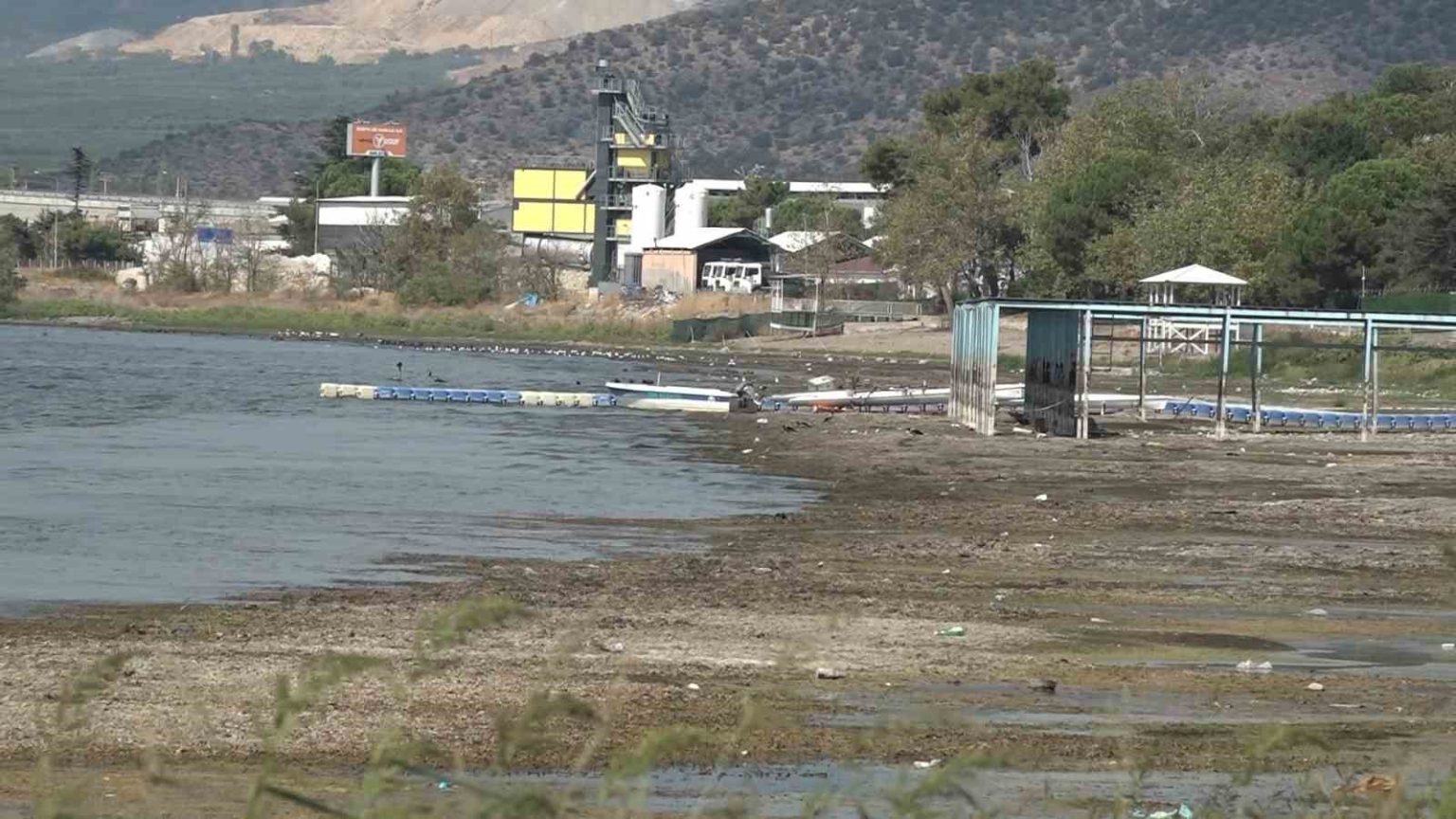 iznik-golu-kuruyor