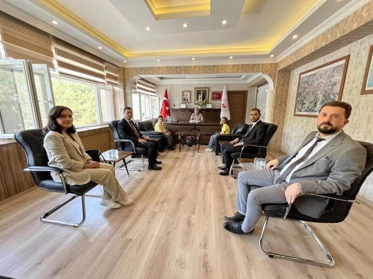 kaymakam-kilic-egitimcileri-agirladi