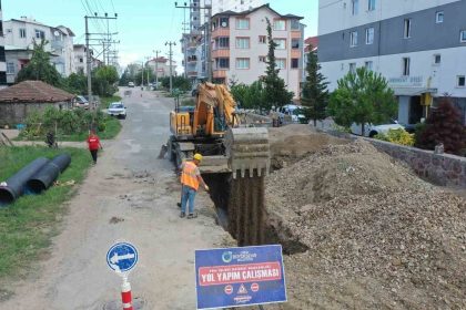 orduda-altyapi-calismalari-devam-ediyor