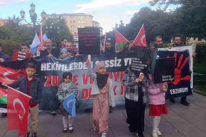 saglik-calisanlari-gazze-icin-yurudu