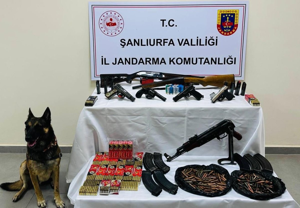 sanliurfada-ruhsatsiz-silah-operasyonu