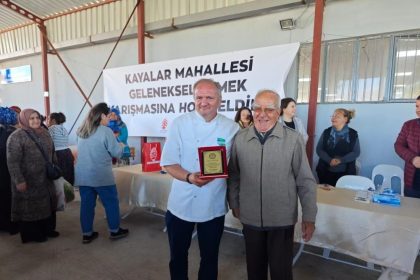 unlu-sef-levent-kaynak-balikesir-tatlarini-ulke-genelinde-tanitiyor