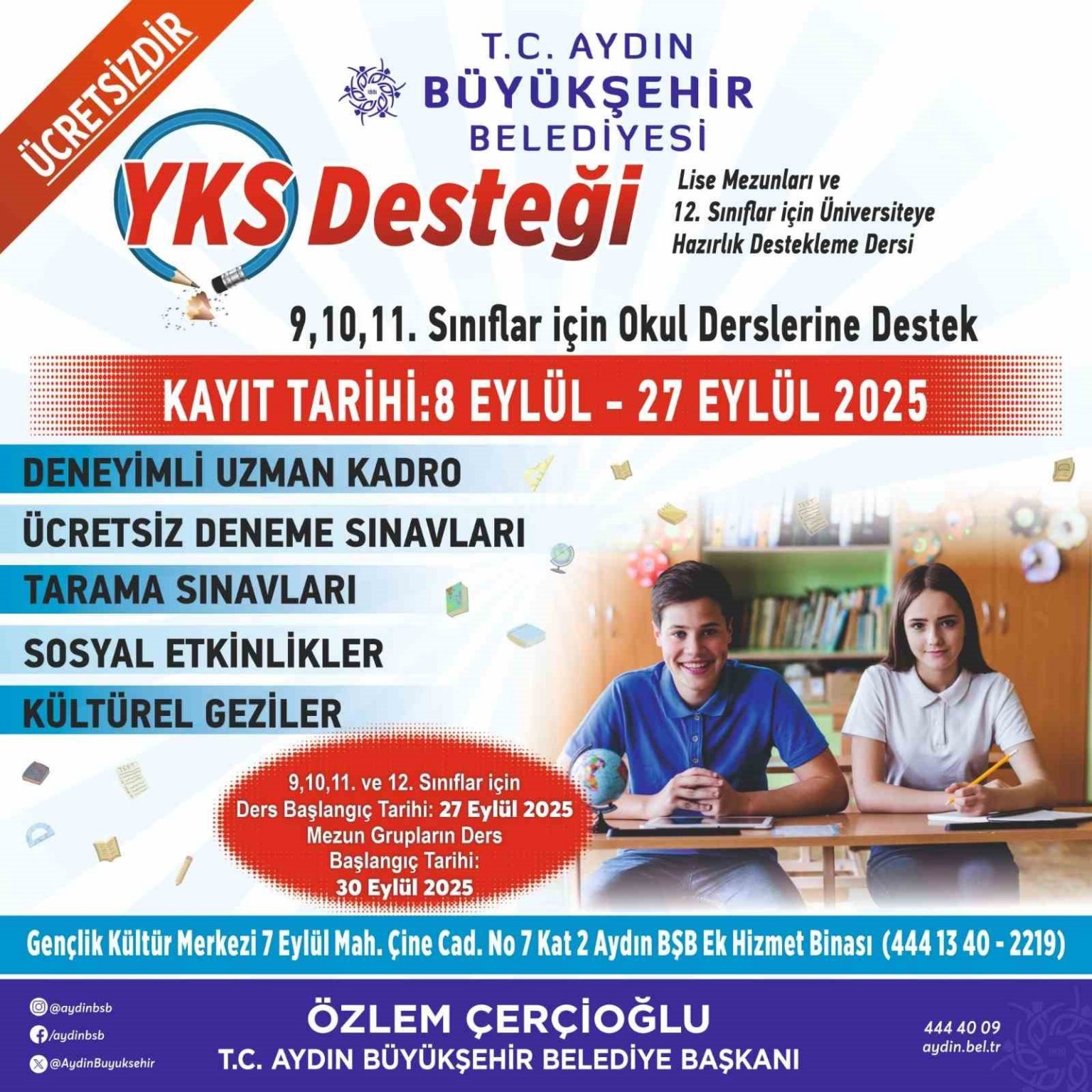 baskan-cercioglundan-universite-adaylarina-ucretsiz-yks-destegi