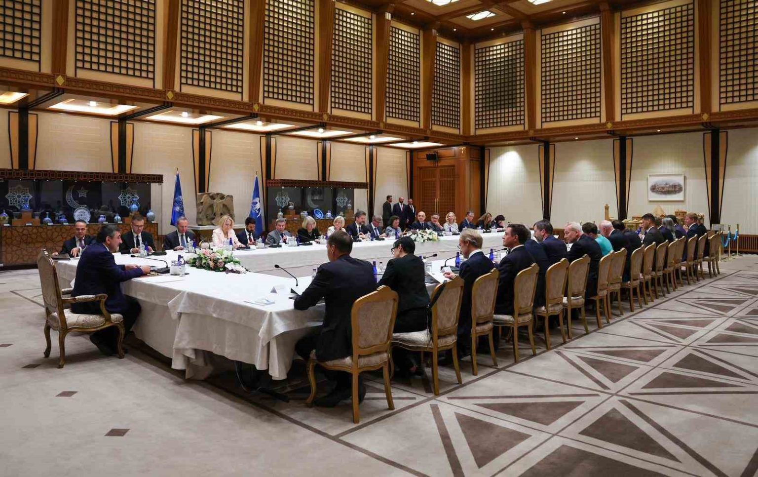 cumhurbaskani-yardimcisi-yilmaz-avrupa-ile-ortak-gelecegimiz-icin-birlikte-calismaya-devam-edecegiz