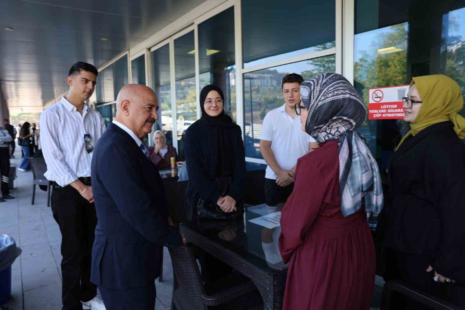 duzce-universitesinde-2025-2026-akademik-yili-basladi