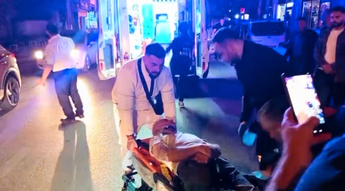 edirnede-otomobilin-carptigi-adam-yaralandi