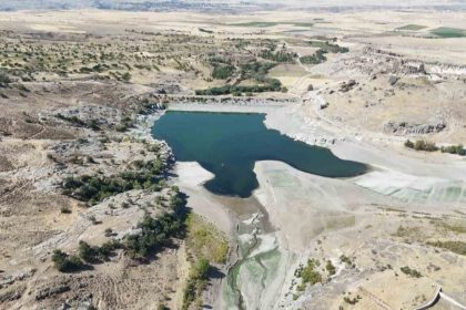 guzelyurt-goletinde-su-seviyesi-dortte-uc-azaldi