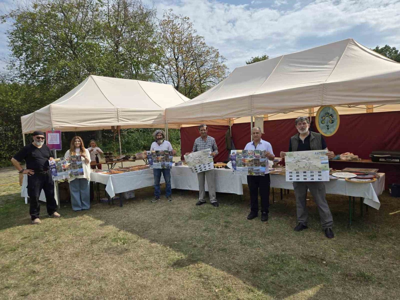 hunat-medresesi-kultur-merkezi-sanatcilari-almanyada-kayseriyi-tanitti