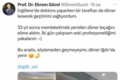 igdir-universitesi-rektoru-doner-tezgahina-gecti