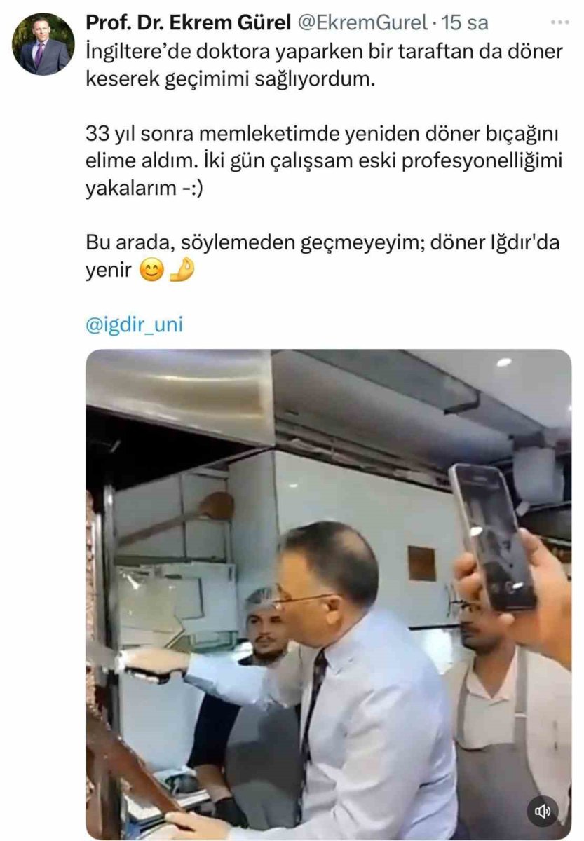 igdir-universitesi-rektoru-doner-tezgahina-gecti