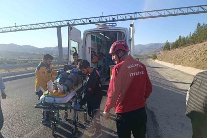 malatyada-iki-ayri-kazada-4-yarali