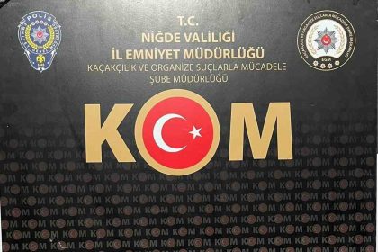 nigdede-kacakcilik-operasyonu-4-supheli-yakalandi