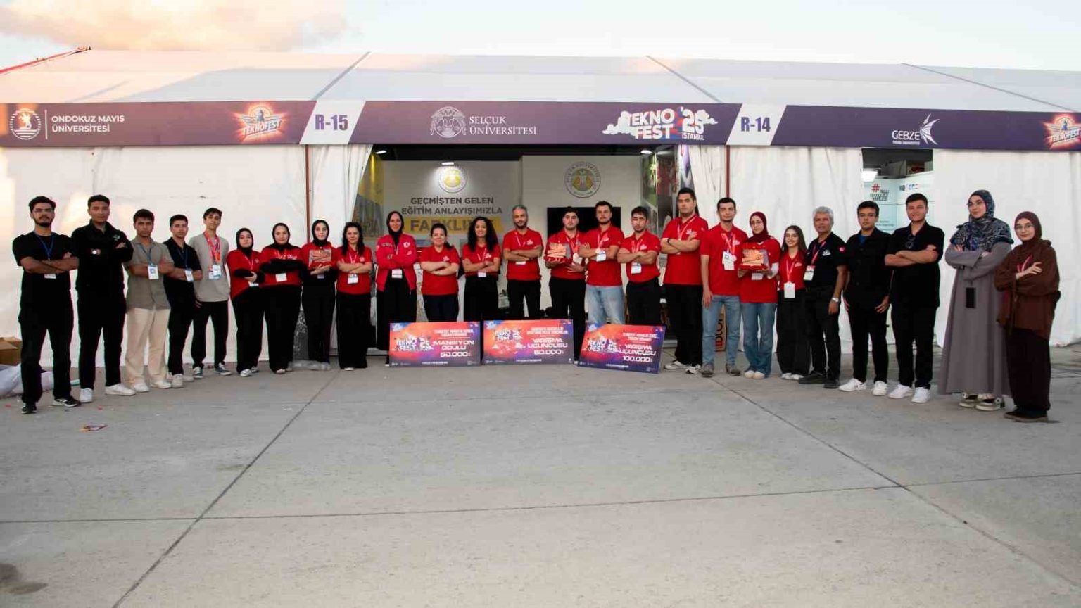 selcuk-universitesi-teknofest-2025i-4-odulle-tamamladi