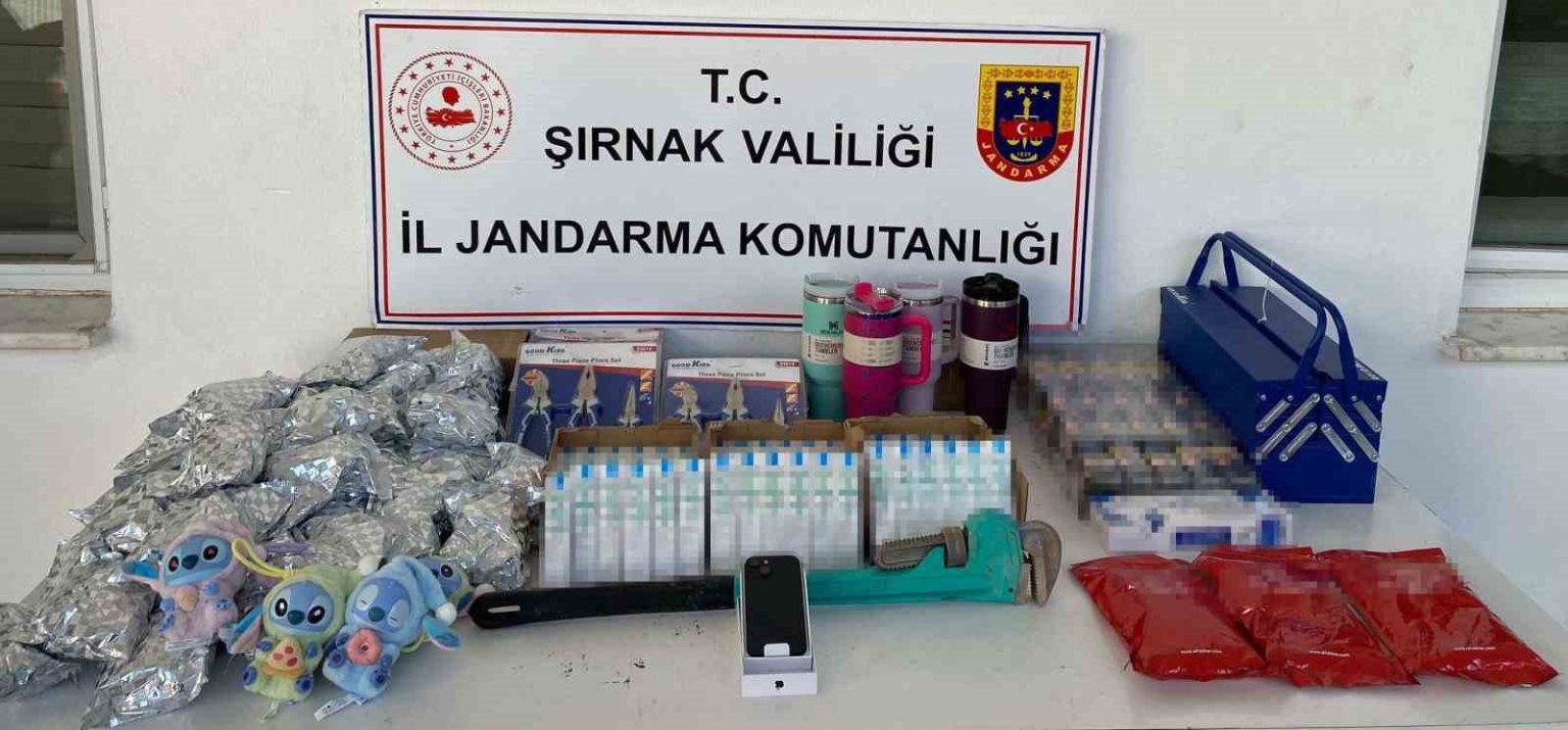 sirnakta-jandarma-ekipleri-14-milyonluk-kacakciligi-onledi